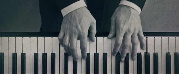 Michel Bisceglia : Le piano visuel