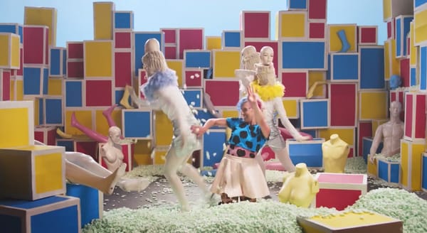 Real thing : le clip pour de faux