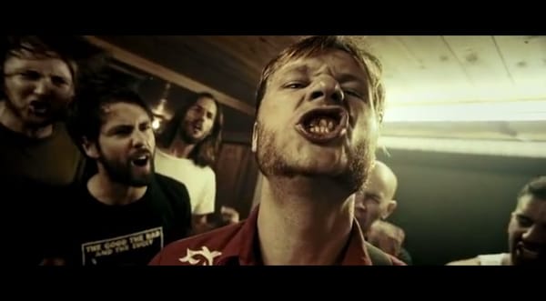Une orgie de violence : le clip « hommage » à Fight Club