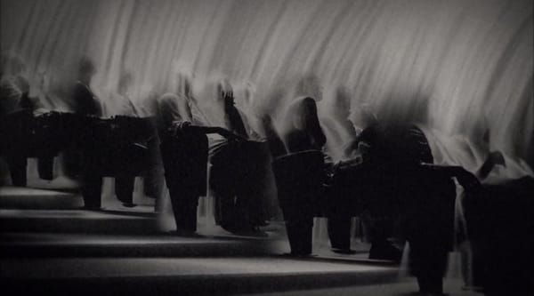 Continuum : la danse, l’animation et la perfection