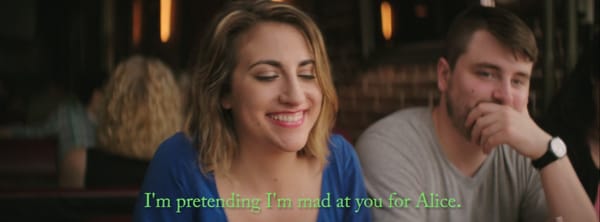 EXES : Tout ce que vous vous dites vraiment quand vous revoyez une ex