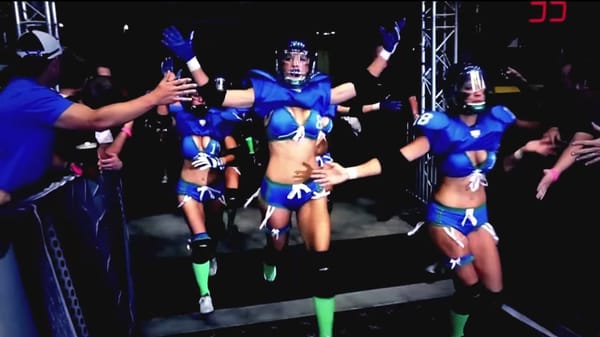 Playball d’AC/DC : So american !