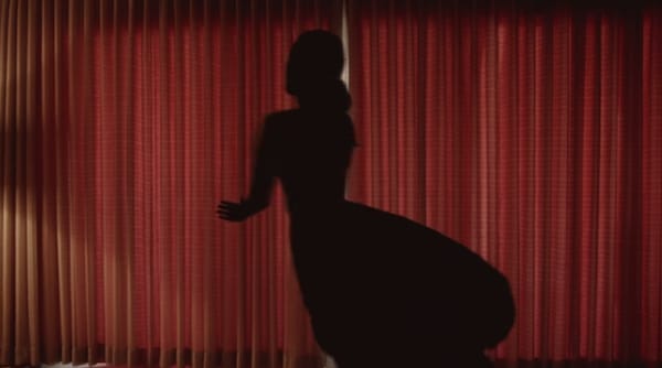 Après le « air guitar » voici la « air dance » !