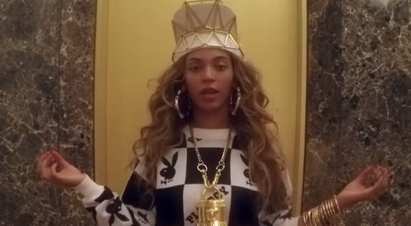 Beyonce : officiellement « Youtubeuse » ?
