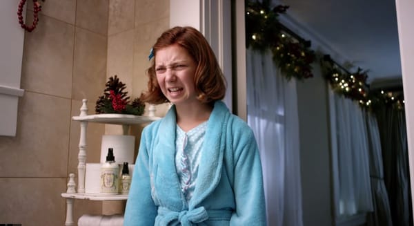 Petit Papa Noël aux chiottes, le film qui va décevoir les petites filles