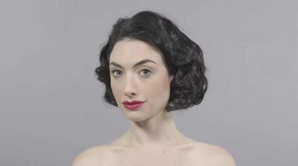 100 ans de beauté en une minute