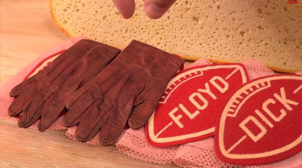 Submarine Sandwich : le fooding made by PES