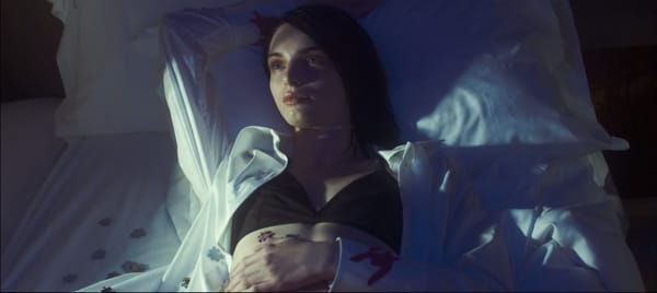 Vogue Italie : catatonie du vide