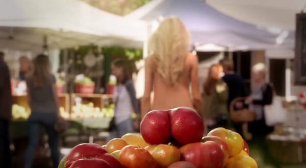 La pub sexiste pour un burger sans antibiotiques