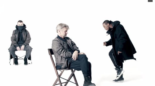 Baryshnikov pour Rag & Bone : la danse de la mode
