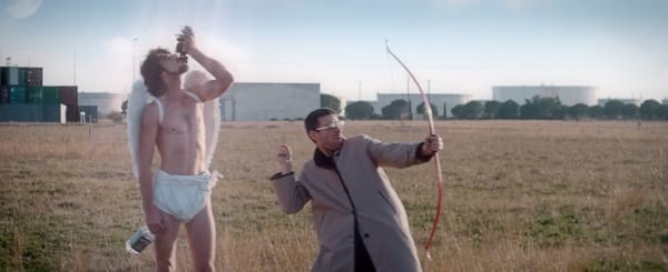 Unconditional rebel : 3 minutes d’images pour 5 secondes de tournage