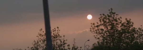 Minuit : une fable mystique mise en image par Alban Coret