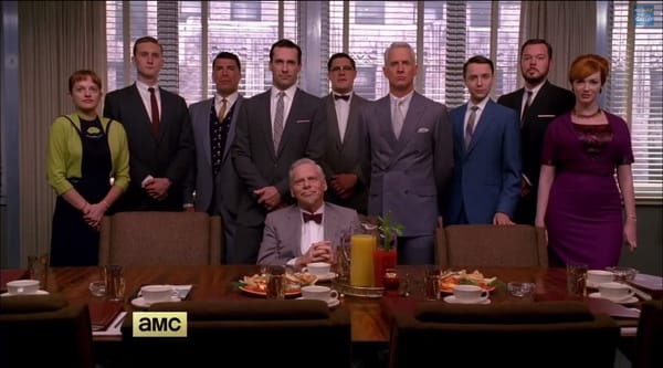 L’exposition Mad Men au Museum of The Moving Image