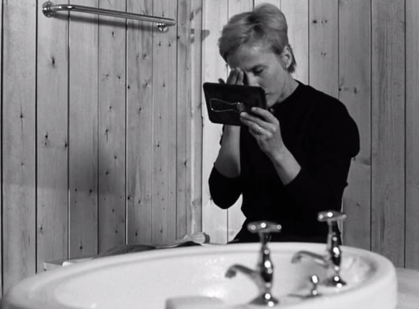 La rencontre entre Sylvia Plath et Ingmar Bergman en vidéo