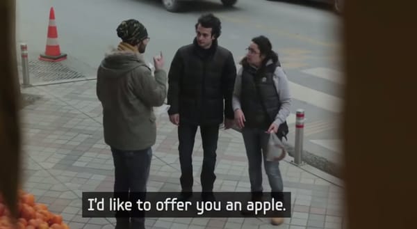 La pub qui va vous faire (enfin) aimer la pub