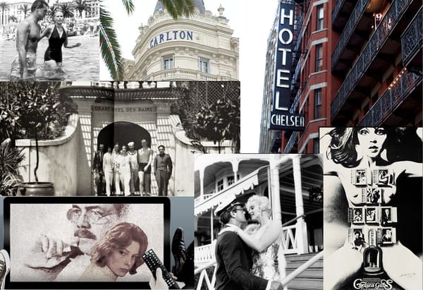 Quand les hôtels font leur cinéma