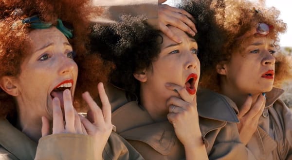 Les Seaweed Sisters : danseuses et guerrières