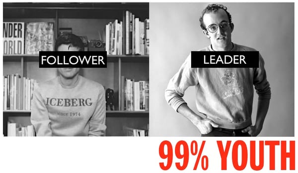 Communiqué No.1 : 99% YOUTH