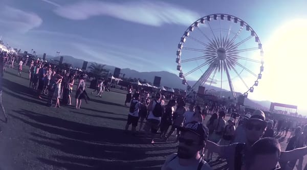 My place in the sun : shoot d’été par REEVOX