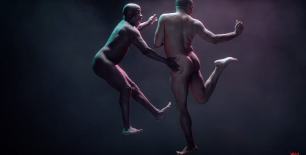 Que diriez-vous d’aller tout nu au premier rendez-vous ?