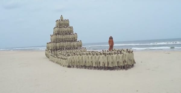 Border, le clip de MIA en hommage aux migrants