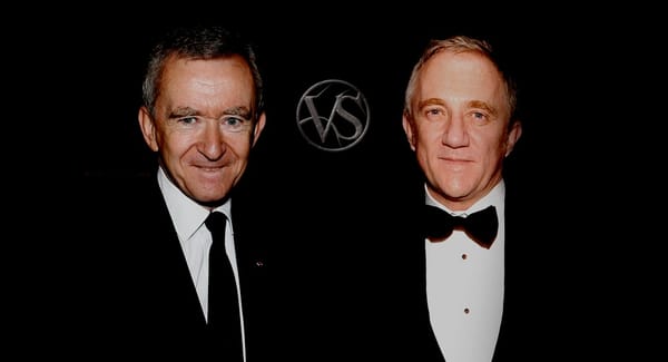 Quand Pinault rencontre Arnault