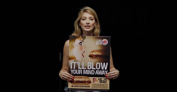 #WomenNotObjects : ouais ouais…