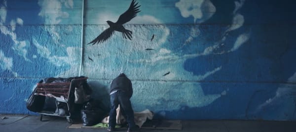 The Life of a Japanese Homeless Man