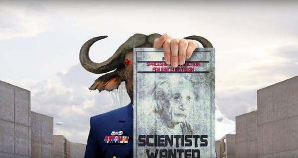 Le clip Space Invaders de Oh Boys! : Pixels et dictature