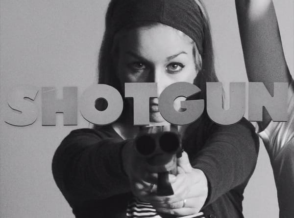 ShotGun : Trois filles, un mec, zéro règles