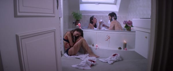 Les violences conjugales ENFIN mises en scène par une femme