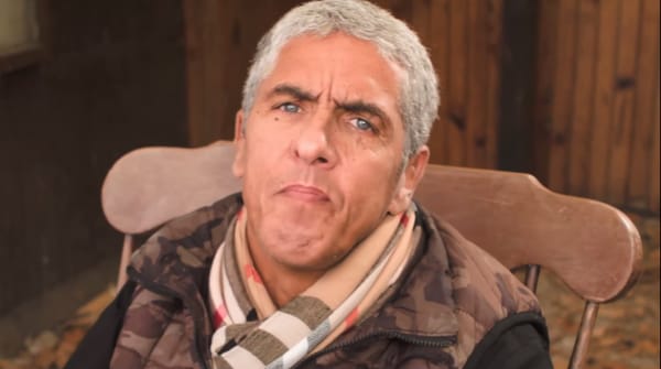 Le premier clip de Samy Naceri, déjà culte ?