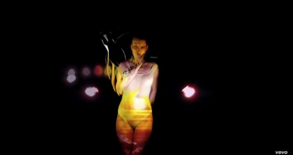 Ritual Spirit : Kate Moss x Massive Attack