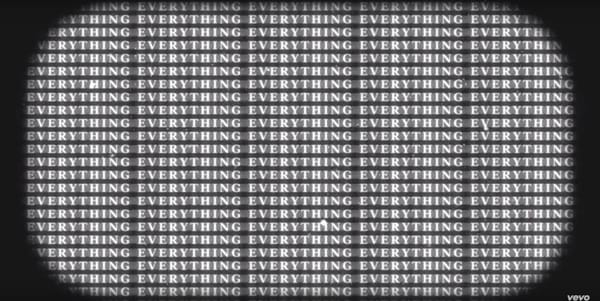 Le pouvoir crée le vide. Le vide attire le pouvoir télévisuel.