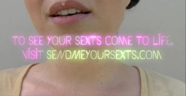 Le site qui transforme vos sextos en films