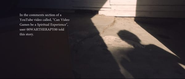 Les jeux vidéos peuvent-ils être à l’origine d’experiences spirituelles ?