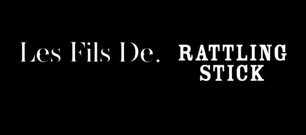 Les Fils De s’unissent avec l’excellente maison de production Rattling Stick