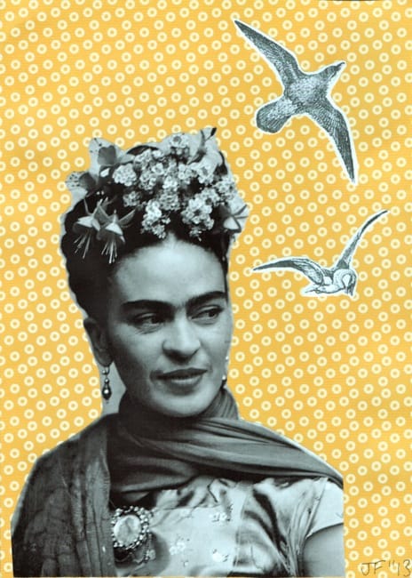 Jasmine Farram : WOMANISH