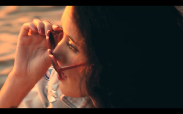 ABIGAIL BRILEY BEAN : L.A WOMAN