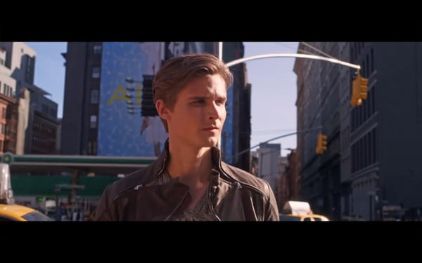 LINDA FARROW + BOFFO