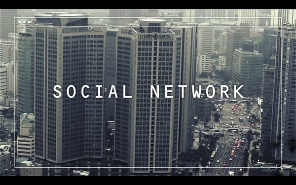 SOCIAL NETWORK : LE COURT-MÉTRAGE