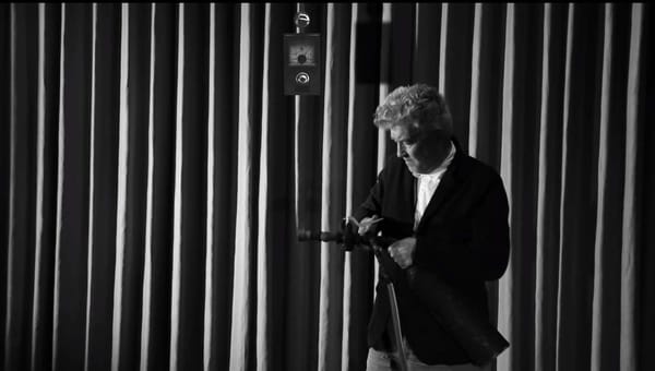 « SMALL STORIES » BY DAVID LYNCH