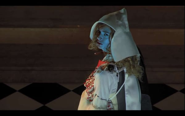 INSIDE THE DREAMMACHINE