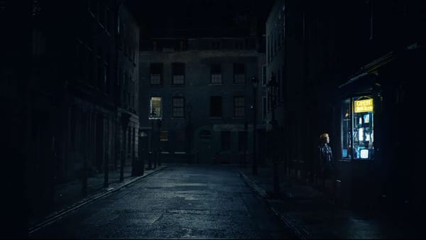 STEVEN KLEIN x KATE MOSS : LE CHOC