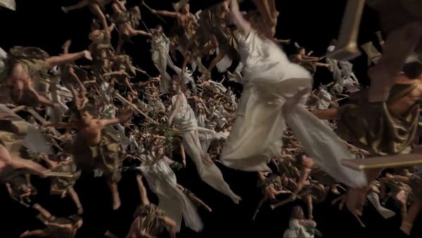 Le clip gigantesque de Rick Robin