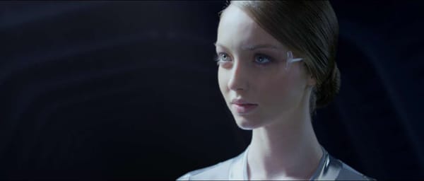 Exclusif : le premier film sur un robot français