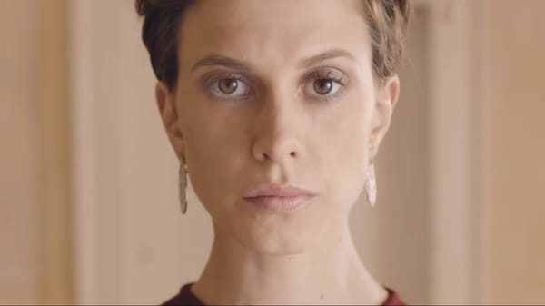 #Interview #MaryNighy #YoungDirectorAward