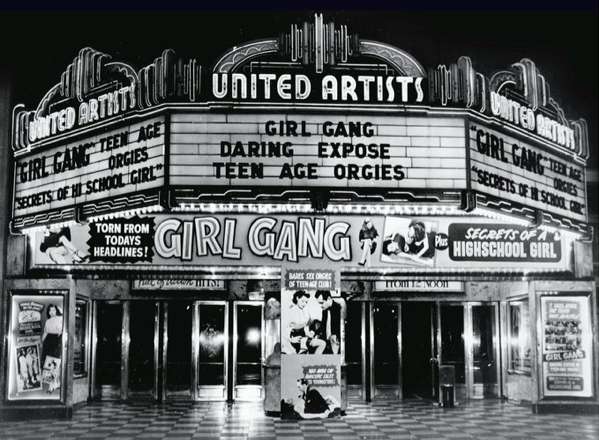 Un siècle d’histoire de sexe au cinéma résumé en 55 films