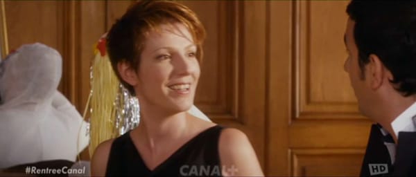 Le film de rentrée de Canal + au casting délirant