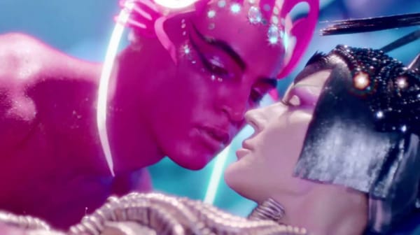 David LaChapelle réalise le clip le plus transgressif de l’année